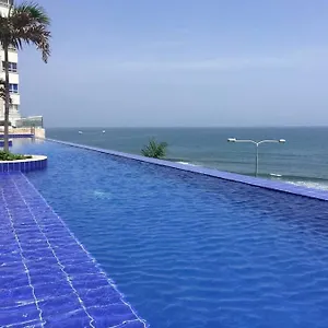 Apartamento Con Vista Al Mar, Cartagena