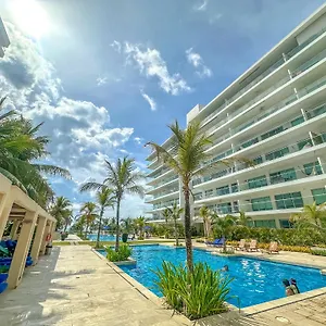 Apartamento En Con Salida Al Mar Morros Epic, Cartagena
